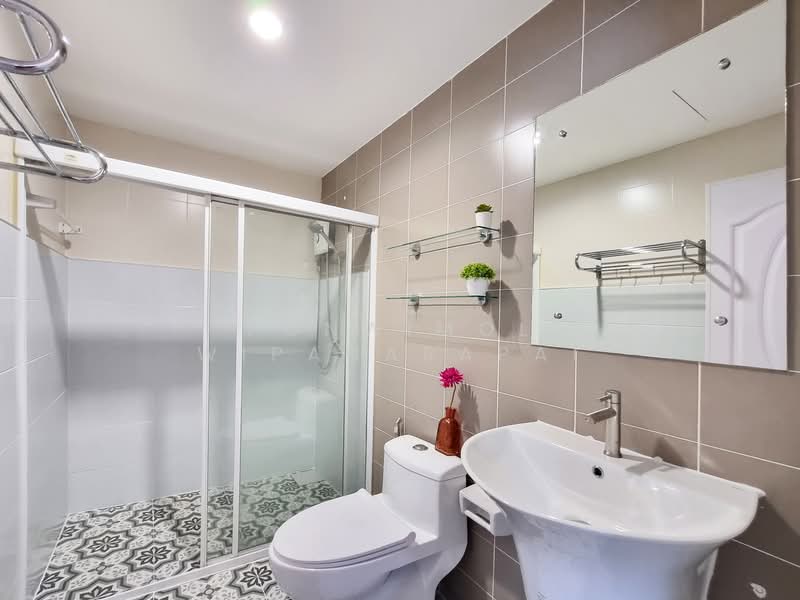 Pruksa Ville 57 Pattanakarn, Bangkok, Soi Pattanakarn 38, Suan Luang, Suan Luang, Bangkok, 3 Bedrooms, 130 sqm, Townhouse For Sale, by Ponwimol Wipanarapai, 500258203 - DDproperty.com