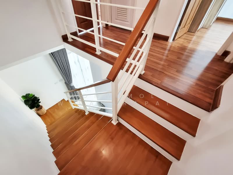 Pruksa Ville 57 Pattanakarn, Bangkok, Soi Pattanakarn 38, Suan Luang, Suan Luang, Bangkok, 3 Bedrooms, 130 sqm, Townhouse For Sale, by Ponwimol Wipanarapai, 500258203 - DDproperty.com