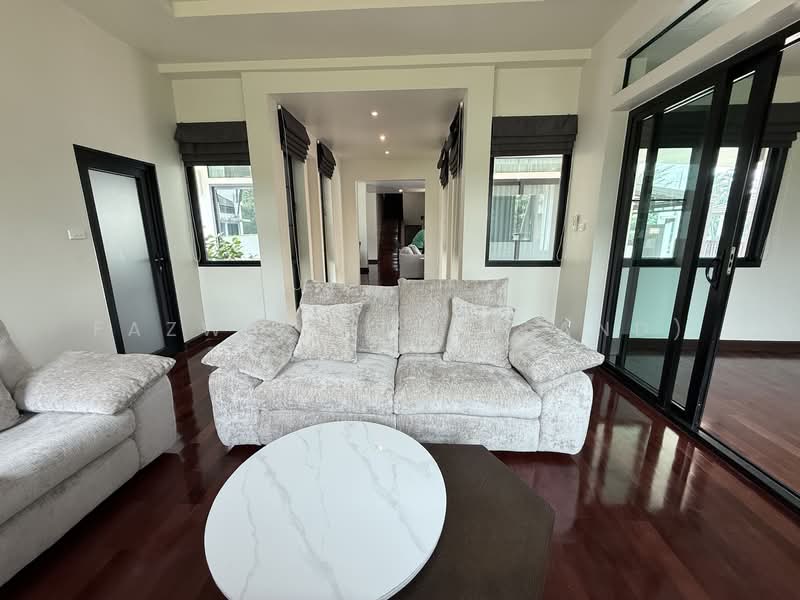 Lanna Montra, Chiang Mai, Nong Kwai, Hang Dong, Chiang Mai, 4 Bedrooms, 350 sqm, Single Detached House For Rent, by Fazwaz (Thailand) Co., Ltd., 500258204 - DDproperty.com