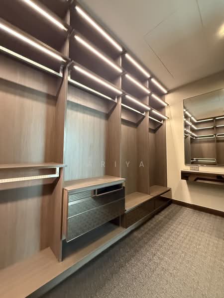 Q1 Sukhumvit, Bangkok, 1 Sukhumvit Road, Khlong Toei, Khlong Toei, Bangkok, 2 Bedrooms, 117 sqm, Condo For Rent, by Jariya, 500258206 - DDproperty.com