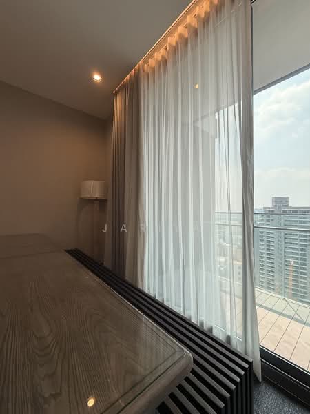 Q1 Sukhumvit, Bangkok, 1 Sukhumvit Road, Khlong Toei, Khlong Toei, Bangkok, 2 Bedrooms, 117 sqm, Condo For Rent, by Jariya, 500258206 - DDproperty.com