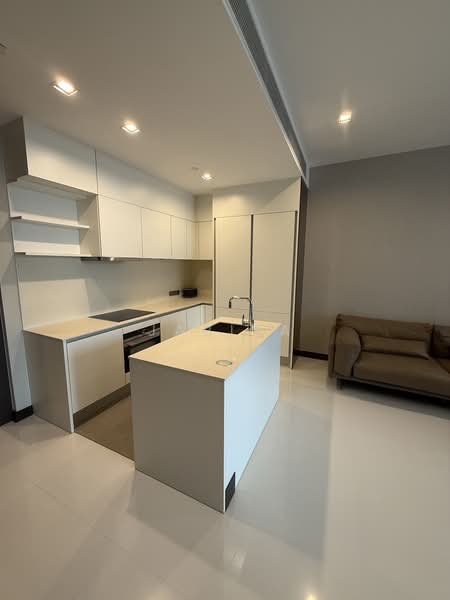 Q1 Sukhumvit, Bangkok, 1 Sukhumvit Road, Khlong Toei, Khlong Toei, Bangkok, 2 Bedrooms, 117 sqm, Condo For Rent, by Jariya, 500258206 - DDproperty.com