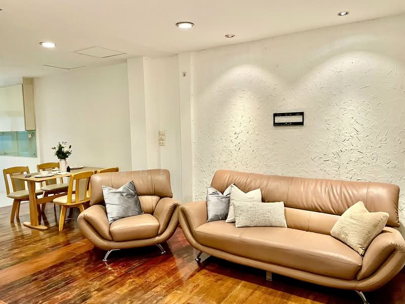 Townhouse for rent, Bangna-Trad Soi 56, near Central Bangna (SPSAD3940), Bangkok, บางนาตราด, Bang Na, Bang Na, Bangkok, 2 Bedrooms, 72 sqm, Townhouse For Rent, by Agent Pla, 500258209 - DDproperty.com