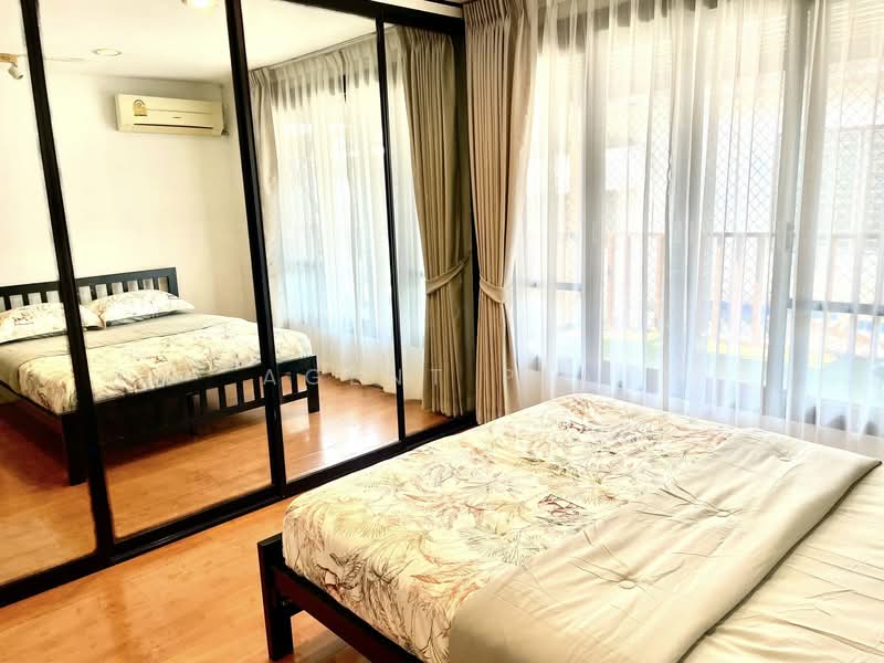 Townhouse for rent, Bangna-Trad Soi 56, near Central Bangna (SPSAD3940), Bangkok, บางนาตราด, Bang Na, Bang Na, Bangkok, 2 Bedrooms, 72 sqm, Townhouse For Rent, by Agent Pla, 500258209 - DDproperty.com