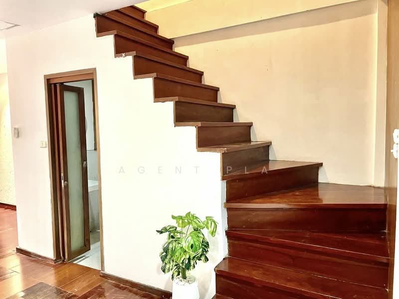 Townhouse for rent, Bangna-Trad Soi 56, near Central Bangna (SPSAD3940), Bangkok, บางนาตราด, Bang Na, Bang Na, Bangkok, 2 Bedrooms, 72 sqm, Townhouse For Rent, by Agent Pla, 500258209 - DDproperty.com