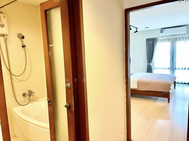 Townhouse for rent, Bangna-Trad Soi 56, near Central Bangna (SPSAD3940), Bangkok, บางนาตราด, Bang Na, Bang Na, Bangkok, 2 Bedrooms, 72 sqm, Townhouse For Rent, by Agent Pla, 500258209 - DDproperty.com