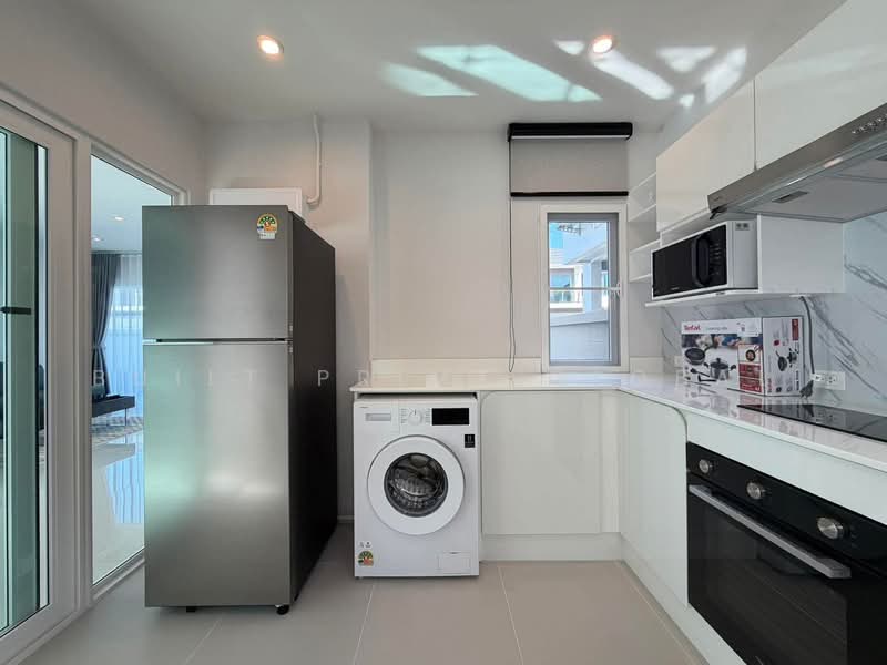 ศุภาลัย เลควิลล์, Phuket, Ko Kaeo, Muang Phuket, Phuket, 2 Bedrooms, 120 sqm, Single Detached House For Rent, by Built Prime global, 500258211 - DDproperty.com