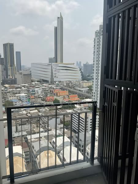 Urbano Absolute Sathon-Taksin, Bangkok, 345 Charoen Nakhon 14/2 Alley, Khlong Ton Sai, Khlong San, Bangkok, 1 Bedroom, 38 sqm, Condo For Sale, by Keerati Benjasupawan, 500258213 - DDproperty.com