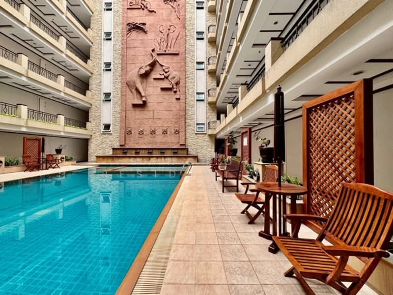 Wattana Suite, Bangkok, Soi Sukhumvit 15, Khlongtoei Nua, Watthana, Bangkok, 3 Bedrooms, 140 sqm, Condo For Rent, by Bangkok Residential, 500258215 - DDproperty.com