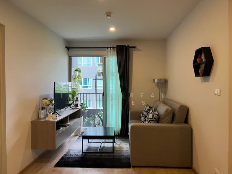 Elio Del Moss Phaholyothin 34, Bangkok, Soi Phahonyothin 34 Yaek 1, Sena Nikhom, Chatuchak, Bangkok, 2 Bedrooms, 47 sqm, Condo For Rent, by Living Real Estates, 500258216 - DDproperty.com