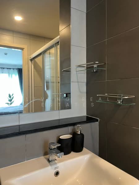 Elio Del Moss Phaholyothin 34, Bangkok, Soi Phahonyothin 34 Yaek 1, Sena Nikhom, Chatuchak, Bangkok, 2 Bedrooms, 47 sqm, Condo For Rent, by Living Real Estates, 500258216 - DDproperty.com