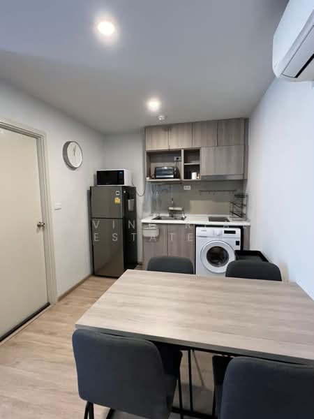 Elio Del Moss Phaholyothin 34, Bangkok, Soi Phahonyothin 34 Yaek 1, Sena Nikhom, Chatuchak, Bangkok, 2 Bedrooms, 47 sqm, Condo For Rent, by Living Real Estates, 500258216 - DDproperty.com