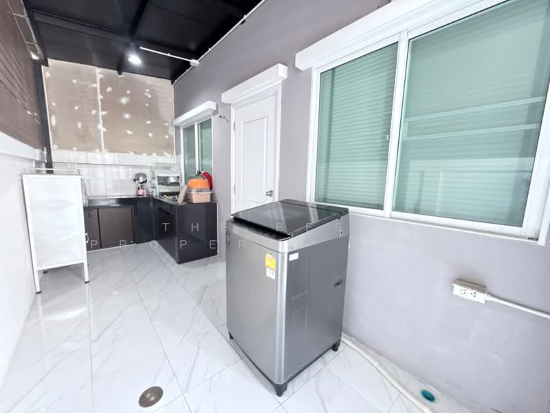 เดอะ วัลเลย์ สุขุมวิท-บางแสน, Chon Buri (Pattaya), Saen Suk, Muang Chon Buri, Chon Buri (Pattaya), 3 Bedrooms, 100 sqm, Townhouse For Sale, by The Best Property ไข่นุ้ย, 500258221 - DDproperty.com