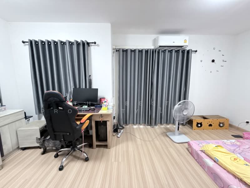 เดอะ วัลเลย์ สุขุมวิท-บางแสน, Chon Buri (Pattaya), Saen Suk, Muang Chon Buri, Chon Buri (Pattaya), 3 Bedrooms, 100 sqm, Townhouse For Sale, by The Best Property ไข่นุ้ย, 500258221 - DDproperty.com