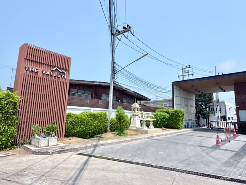เดอะ วัลเลย์ สุขุมวิท-บางแสน, Chon Buri (Pattaya), Saen Suk, Muang Chon Buri, Chon Buri (Pattaya), 3 Bedrooms, 100 sqm, Townhouse For Sale, by The Best Property ไข่นุ้ย, 500258221 - DDproperty.com