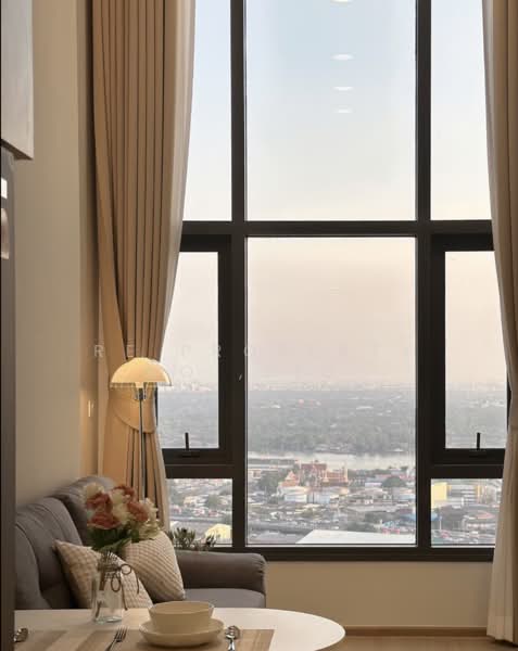 Life Rama 4-Asoke, Bangkok, Rama 4 Road, Khlong Toei, Bangkok, 2 Bedrooms, 49 sqm, Condo For Rent, by RE PROPERTY CO.,LTD., 500258222 - DDproperty.com