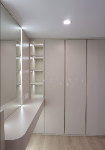 Life Rama 4-Asoke, Bangkok, Rama 4 Road, Khlong Toei, Bangkok, 2 Bedrooms, 49 sqm, Condo For Rent, by RE PROPERTY CO.,LTD., 500258222 - DDproperty.com