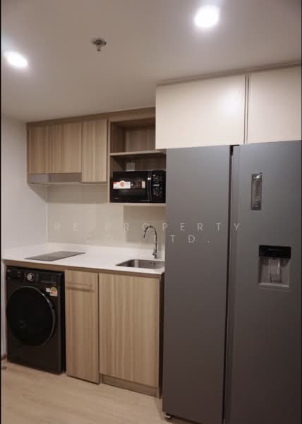 Life Rama 4-Asoke, Bangkok, Rama 4 Road, Khlong Toei, Bangkok, 2 Bedrooms, 49 sqm, Condo For Rent, by RE PROPERTY CO.,LTD., 500258222 - DDproperty.com