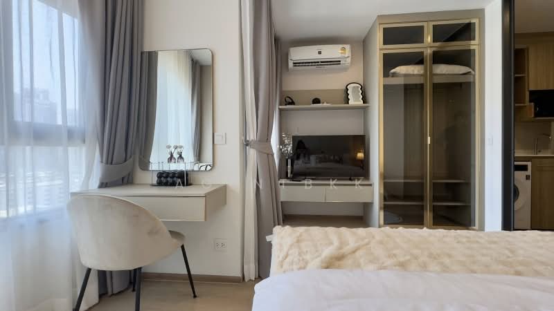 Life Rama 4-Asoke, Bangkok, Rama 4 Road, Khlong Toei, Bangkok, 1 Bedroom, 26 sqm, Condo For Rent, by Agentbkk, 500258224 - DDproperty.com