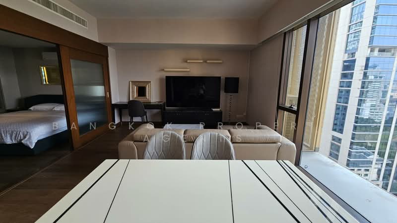 Hansar Rajdamri, Bangkok, 3-250 Soi Mahatlek Luang 2, Lumphini, Pathum Wan, Bangkok, 1 Bedroom, 72 sqm, Condo For Rent, by BANGKOK PROPERTY AGENTS, 500258228 - DDproperty.com