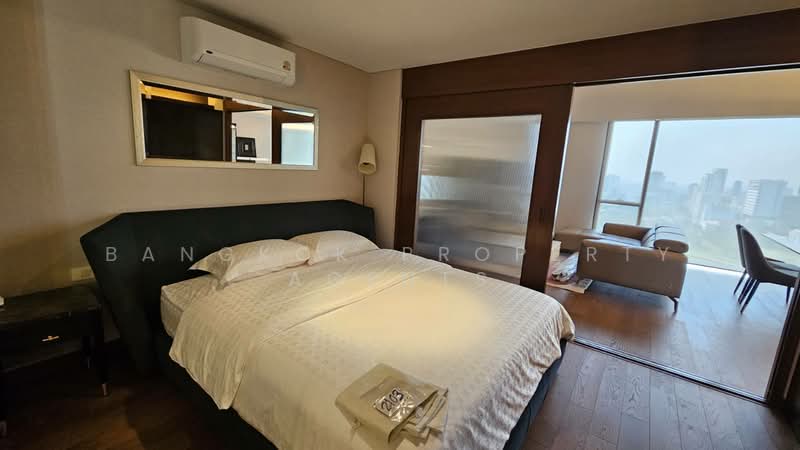 Hansar Rajdamri, Bangkok, 3-250 Soi Mahatlek Luang 2, Lumphini, Pathum Wan, Bangkok, 1 Bedroom, 72 sqm, Condo For Rent, by BANGKOK PROPERTY AGENTS, 500258228 - DDproperty.com