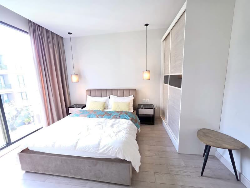 The 8 Condominium, Chiang Mai, 9 Taewan Road, Chang Phuak, Muang Chiang Mai, Chiang Mai, 1 Bedroom, 37 sqm, Condo For Rent, by Koi Yanawee, 500258229 - DDproperty.com