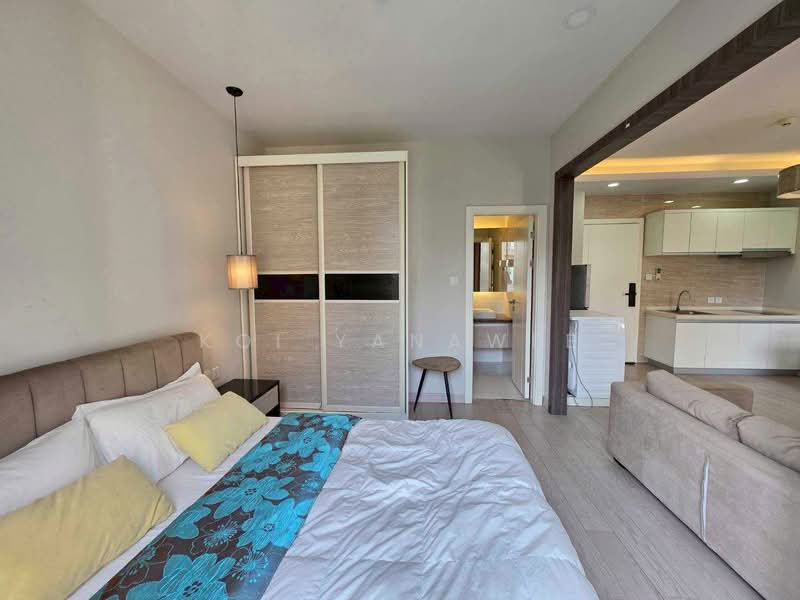 The 8 Condominium : ดิ เอ๊จท์ คอนโดมีเนียม, เชียงใหม่, 9 ถ.แทวาน, ช้างเผือก, เมืองเชียงใหม่, เชียงใหม่, 37 ตร.ม., คอนโด ให้เช่า, โดย Koi Yanawee, 500258229 - DDproperty.com