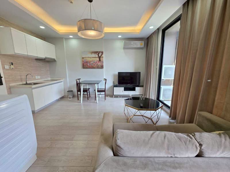 The 8 Condominium, Chiang Mai, 9 Taewan Road, Chang Phuak, Muang Chiang Mai, Chiang Mai, 1 Bedroom, 37 sqm, Condo For Rent, by Koi Yanawee, 500258229 - DDproperty.com