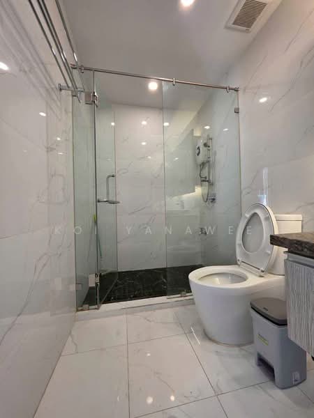 The 8 Condominium, Chiang Mai, 9 Taewan Road, Chang Phuak, Muang Chiang Mai, Chiang Mai, 1 Bedroom, 37 sqm, Condo For Rent, by Koi Yanawee, 500258229 - DDproperty.com