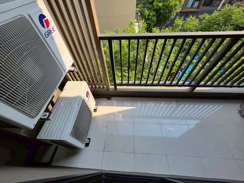 The 8 Condominium, Chiang Mai, 9 Taewan Road, Chang Phuak, Muang Chiang Mai, Chiang Mai, 1 Bedroom, 37 sqm, Condo For Rent, by Koi Yanawee, 500258229 - DDproperty.com