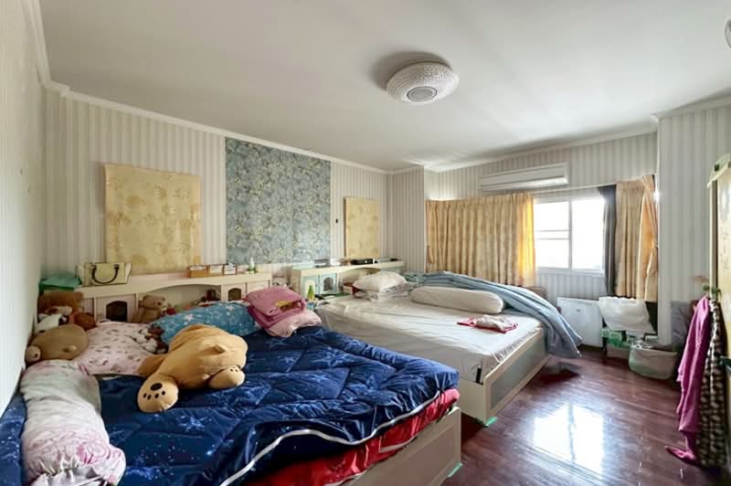 Supalai Suvarnabhumi : ศุภาลัย สุวรรณภูมิ, กรุงเทพ, ถนนลาดกระบัง, ลาดกระบัง, ลาดกระบัง, กรุงเทพ, 385 ตร.ม., บ้านเดี่ยว ขาย, โดย คุณนา, 500258230 - DDproperty.com