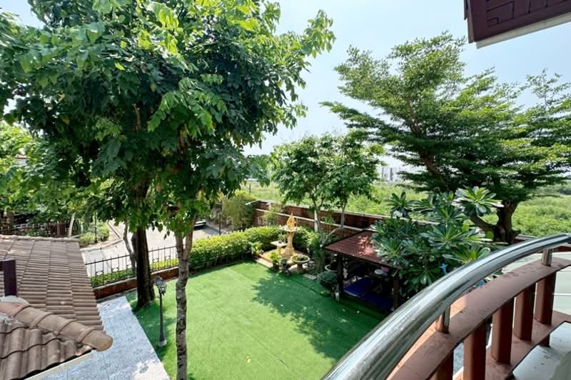 Supalai Suvarnabhumi, Bangkok, Ladkrabang Road, Lat Krabang, Lat Krabang, Bangkok, 4 Bedrooms, 385 sqm, Single Detached House For Sale, by คุณนา, 500258230 - DDproperty.com