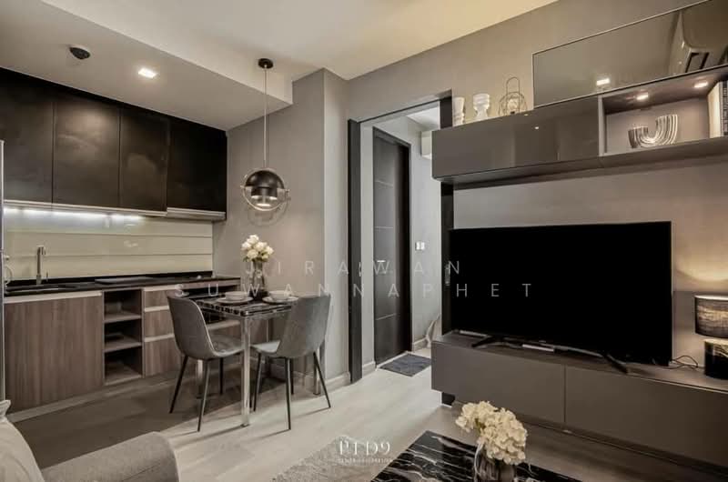 Wish Signature Midtown Siam, Bangkok, 512 Phetchaburi Road, Thanon Phetchaburi, Ratchathewi, Bangkok, 1 Bedroom, 27 sqm, Condo For Rent, by Jirawan Suwannaphet, 500258235 - DDproperty.com