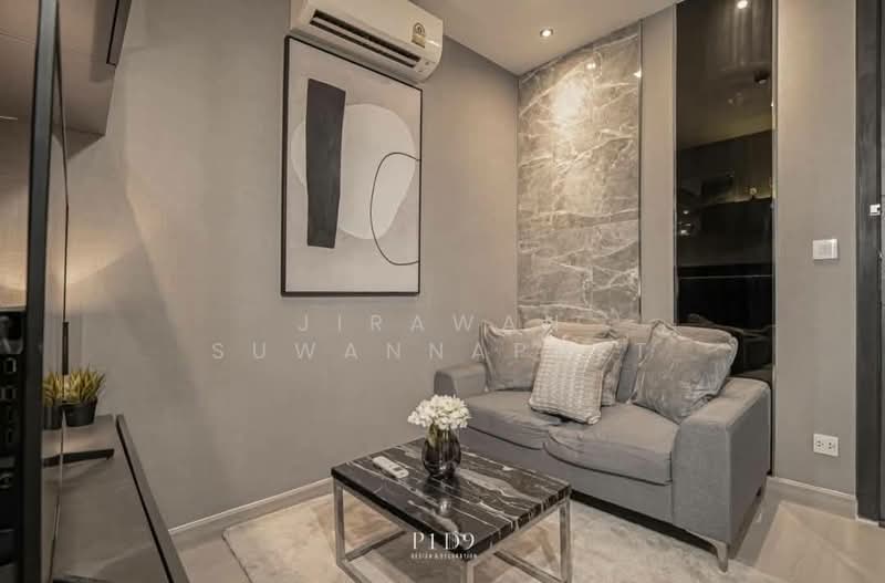 Wish Signature Midtown Siam : วิช ซิกเนเจอร์ มิดทาวน์ สยาม, กรุงเทพ, 512 เพชรบุรี, ถนนเพชรบุรี, ราชเทวี, กรุงเทพ, 27 ตร.ม., คอนโด ให้เช่า, โดย Jirawan Suwannaphet, 500258235 - DDproperty.com