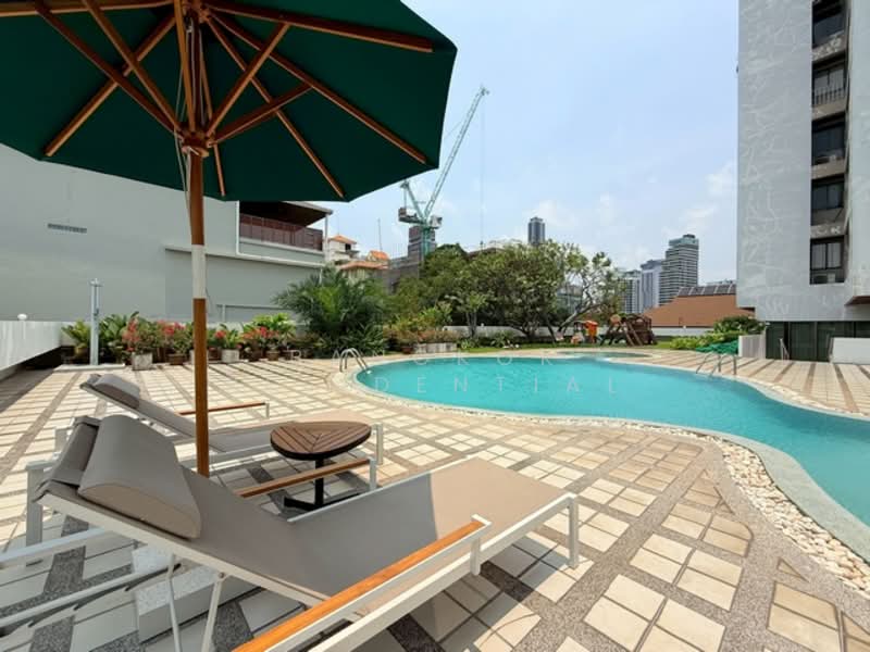 Phatssana Gardens, Bangkok, 19 Soi Ekkamai 6, Sukhumvit 63 Road, Phra Kanong Nua, Watthana, Bangkok, 3 Bedrooms, 345 sqm, Condo For Rent, by Bangkok Residential, 500258237 - DDproperty.com