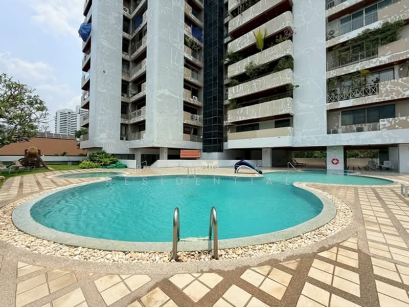 Phatssana Gardens, Bangkok, 19 Soi Ekkamai 6, Sukhumvit 63 Road, Phra Kanong Nua, Watthana, Bangkok, 3 Bedrooms, 345 sqm, Condo For Rent, by Bangkok Residential, 500258237 - DDproperty.com