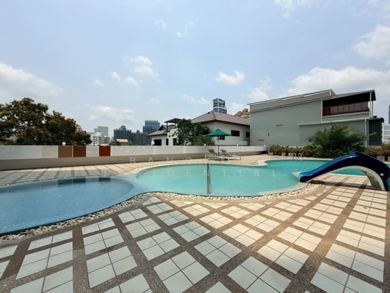 Phatssana Gardens, Bangkok, 19 Soi Ekkamai 6, Sukhumvit 63 Road, Phra Kanong Nua, Watthana, Bangkok, 3 Bedrooms, 345 sqm, Condo For Rent, by Bangkok Residential, 500258237 - DDproperty.com