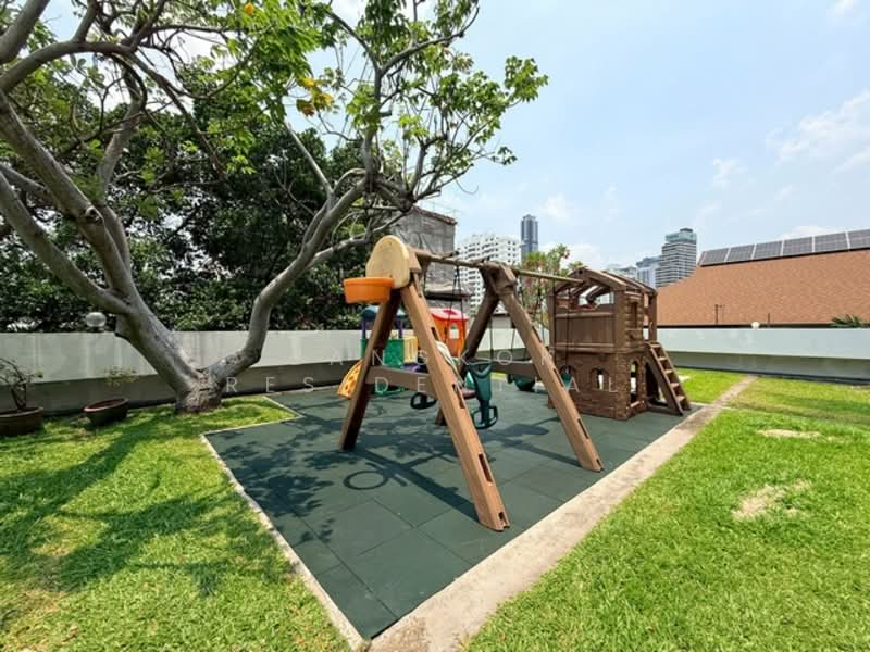 Phatssana Gardens : พาสนา การ์เด้น, กรุงเทพ, 19 ซอยเอกมัย 6 ถนนสุขุมวิท 63, พระโขนงเหนือ, วัฒนา, กรุงเทพ, 345 ตร.ม., คอนโด ให้เช่า, โดย Bangkok Residential, 500258237 - DDproperty.com