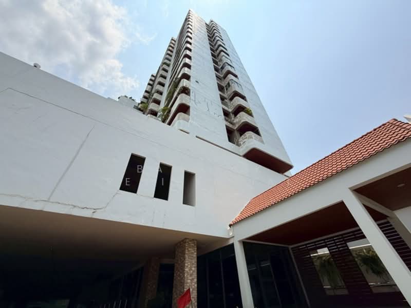 Phatssana Gardens : พาสนา การ์เด้น, กรุงเทพ, 19 ซอยเอกมัย 6 ถนนสุขุมวิท 63, พระโขนงเหนือ, วัฒนา, กรุงเทพ, 345 ตร.ม., คอนโด ให้เช่า, โดย Bangkok Residential, 500258237 - DDproperty.com