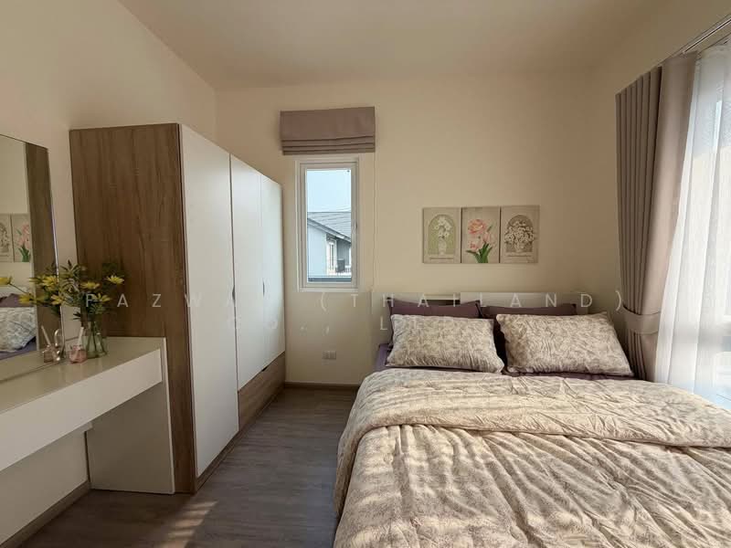 Anasiri Payap, Chiang Mai, Nong Pa Krang, Muang Chiang Mai, Chiang Mai, 3 Bedrooms, 145 sqm, Single Detached House For Rent, by Fazwaz (Thailand) Co., Ltd., 500258242 - DDproperty.com