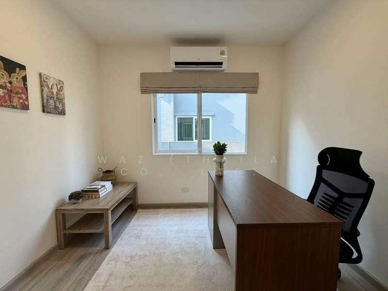 Anasiri Payap, Chiang Mai, Nong Pa Krang, Muang Chiang Mai, Chiang Mai, 3 Bedrooms, 145 sqm, Single Detached House For Rent, by Fazwaz (Thailand) Co., Ltd., 500258242 - DDproperty.com