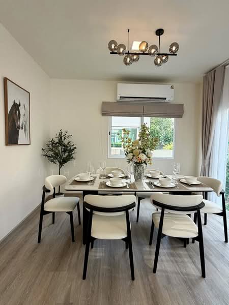 Anasiri Payap, Chiang Mai, Nong Pa Krang, Muang Chiang Mai, Chiang Mai, 3 Bedrooms, 145 sqm, Single Detached House For Rent, by Fazwaz (Thailand) Co., Ltd., 500258242 - DDproperty.com