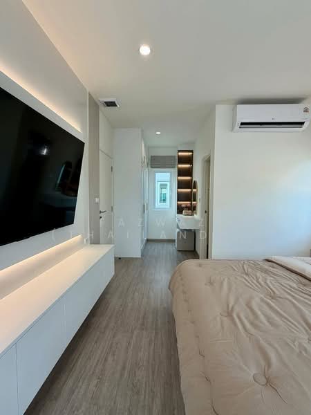 Anasiri Payap, Chiang Mai, Nong Pa Krang, Muang Chiang Mai, Chiang Mai, 3 Bedrooms, 145 sqm, Single Detached House For Rent, by Fazwaz (Thailand) Co., Ltd., 500258242 - DDproperty.com
