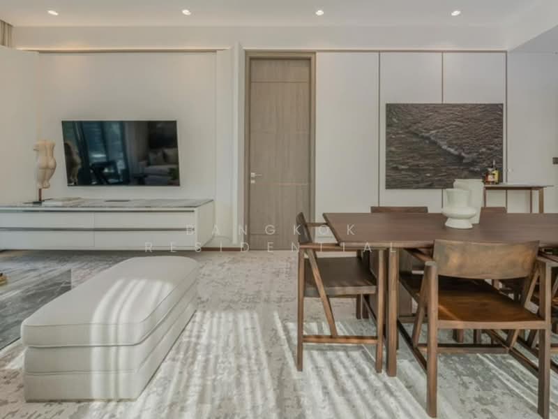 The Estelle Phrom Phong, Bangkok, 131 Soi Sukhumvit 26, Khong Tan, Khlong Toei, Bangkok, 2 Bedrooms, 91 sqm, Condo For Rent, by Bangkok Residential, 500258248 - DDproperty.com