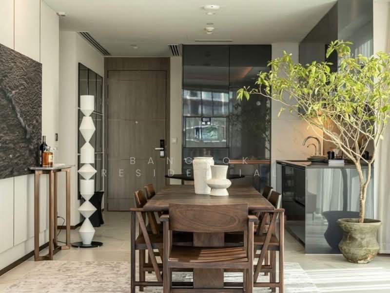 The Estelle Phrom Phong, Bangkok, 131 Soi Sukhumvit 26, Khong Tan, Khlong Toei, Bangkok, 2 Bedrooms, 91 sqm, Condo For Rent, by Bangkok Residential, 500258248 - DDproperty.com