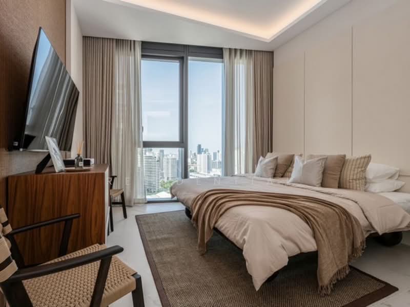 The Estelle Phrom Phong, Bangkok, 131 Soi Sukhumvit 26, Khong Tan, Khlong Toei, Bangkok, 2 Bedrooms, 91 sqm, Condo For Rent, by Bangkok Residential, 500258248 - DDproperty.com