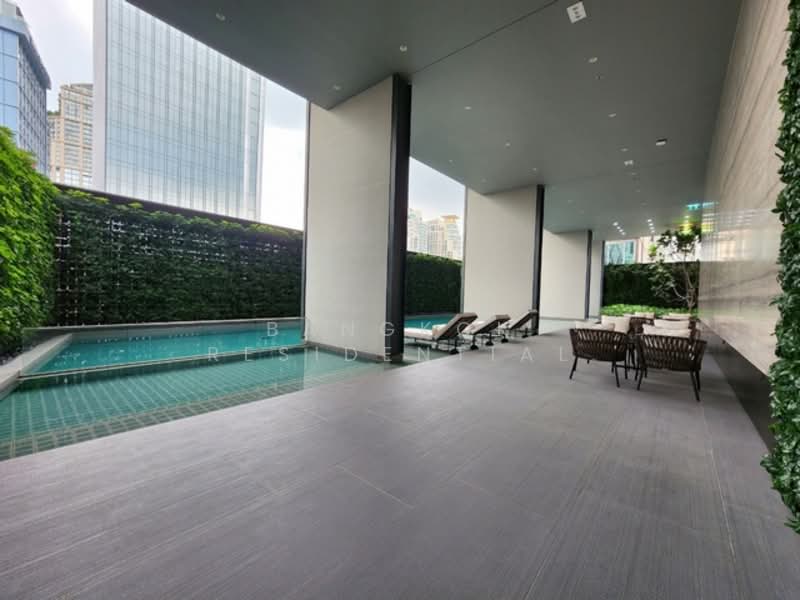 The Estelle Phrom Phong, Bangkok, 131 Soi Sukhumvit 26, Khong Tan, Khlong Toei, Bangkok, 2 Bedrooms, 91 sqm, Condo For Rent, by Bangkok Residential, 500258248 - DDproperty.com