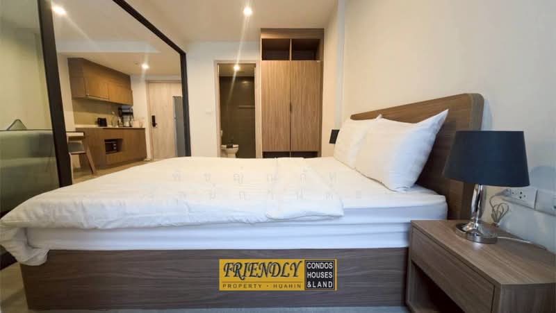 La Casita Hua Hin, Prachuap Khiri Khan, Hua Hin 94/2 Alley, Hua Hin, Hua Hin, Prachuap Khiri Khan, 1 Bedroom, 35 sqm, Condo For Sale, by พิชญ์ณภัทร ทรัพย์กานต์ธนา, 500258249 - DDproperty.com