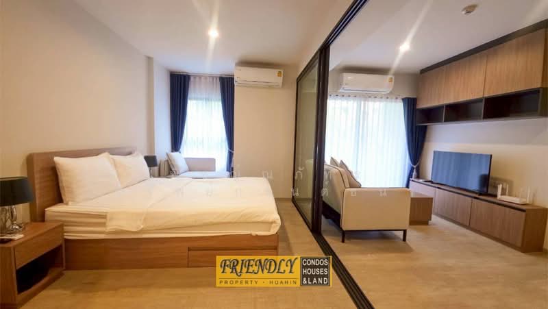 La Casita Hua Hin, Prachuap Khiri Khan, Hua Hin 94/2 Alley, Hua Hin, Hua Hin, Prachuap Khiri Khan, 1 Bedroom, 35 sqm, Condo For Sale, by พิชญ์ณภัทร ทรัพย์กานต์ธนา, 500258249 - DDproperty.com