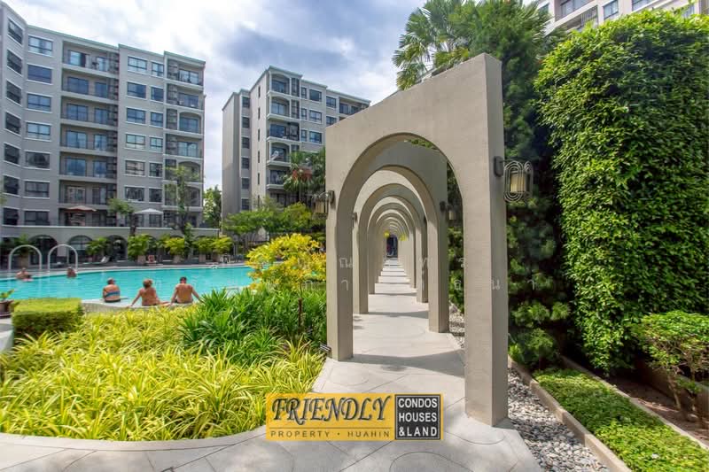 La Casita Hua Hin, Prachuap Khiri Khan, Hua Hin 94/2 Alley, Hua Hin, Hua Hin, Prachuap Khiri Khan, 1 Bedroom, 35 sqm, Condo For Sale, by พิชญ์ณภัทร ทรัพย์กานต์ธนา, 500258249 - DDproperty.com